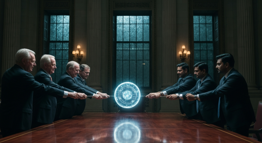 미 클래러티법 막판 줄다리기…통과 ‘50대 50’ 분수령