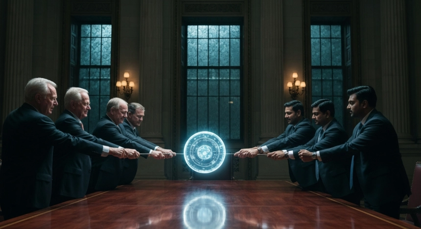 미 클래러티법 막판 줄다리기…통과 ‘50대 50’ 분수령