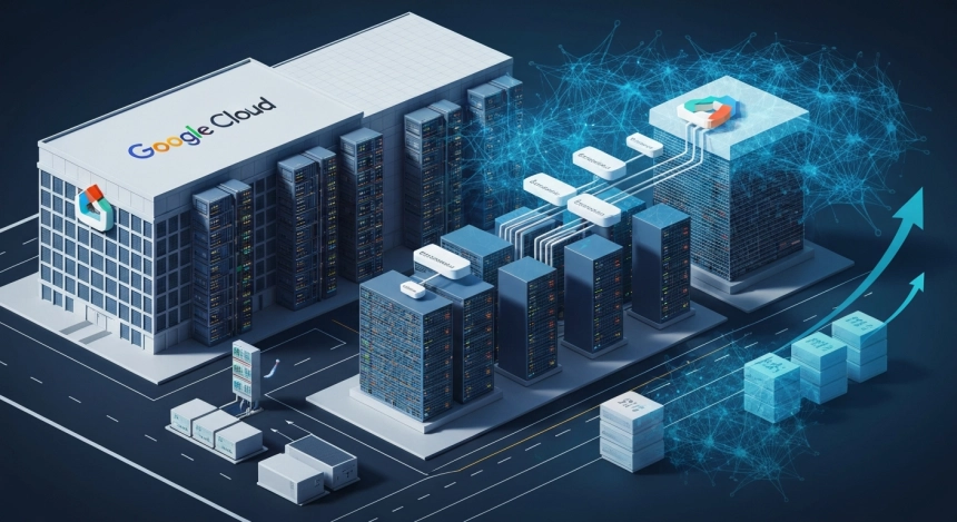 구글 클라우드, AI·쿠버네티스 앞세워 ‘빅3’ 구도 흔드나