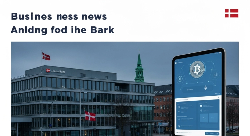 덴마크 최대은행 문 열자…비트코인·이더리움 ‘4% 정체’ 깨질까