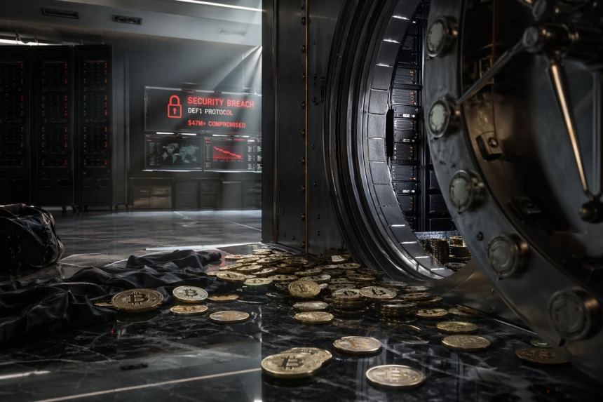 수이 디파이 볼로, 350만달러 해킹…생태계 구조적 리스크 드러났나