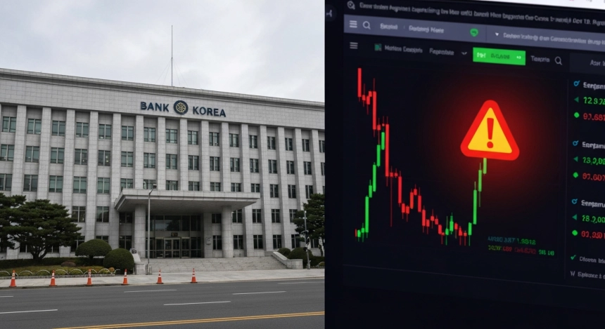 한은, 가상자산거래소에 서킷브레이커 도입 촉구…빗썸 오송금 여파