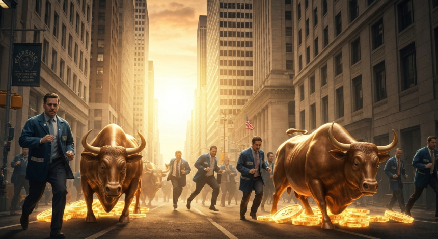 8만달러 문턱서 고래 4만 BTC 매집…비트코인 방향성 갈림길