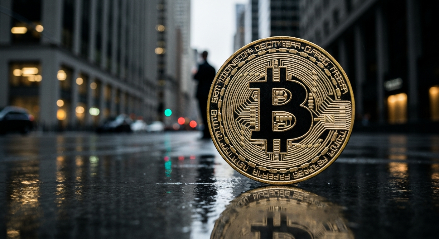 비트코인 비관론 급등…센티먼트 “FUD, 반등 전조 될 수도”