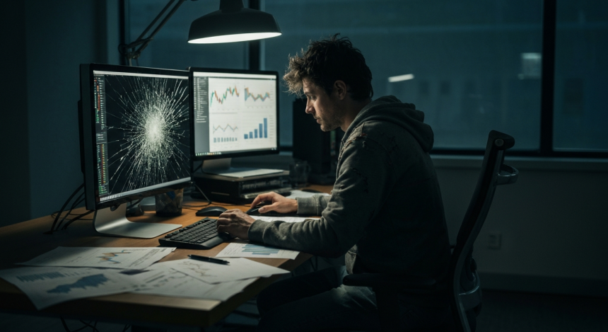 XRP, 1.35달러 돌파 실패…1.28달러가 분기점 됐다