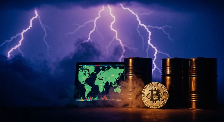 트럼프 ‘2주 휴전’ 발표에 비트코인 7만달러대 반등…숏 스퀴즈까지 번졌다