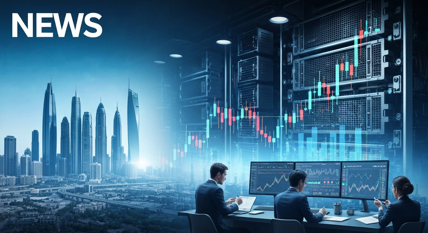중동 긴장에도 UAE 투자자들, AI 관련주 저가매수 확대