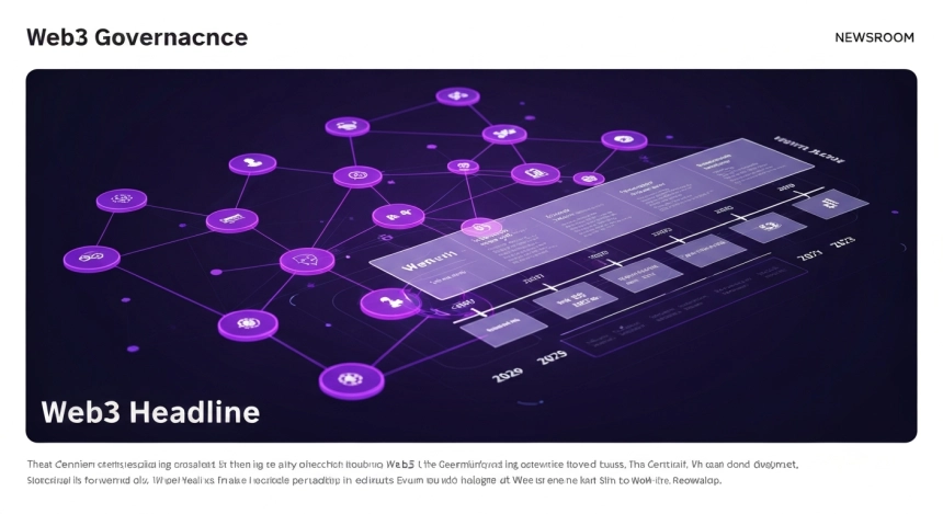 GenZVerse, 2029년 완전 탈중앙화 로드맵 공개…커뮤니티 자율운영 될까