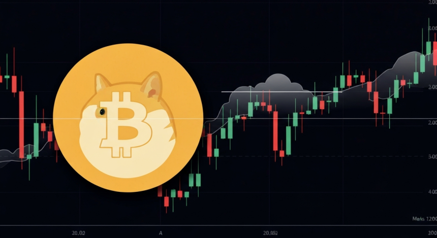 도지코인, ‘얇은 구름’ 구간 진입…단기 방향성 분기점