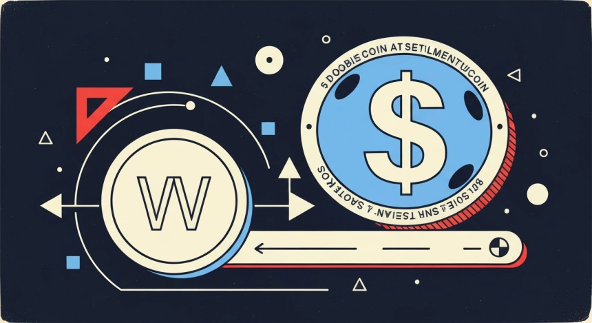 원화 스테이블코인, 달러 대체보다 국내 정산 인프라 역할 주목