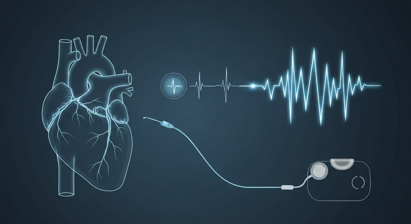 애벗, 심방세동 ‘펄스장 절제’ 임상 성과 공개…차세대 박동기·제세동기도 진전