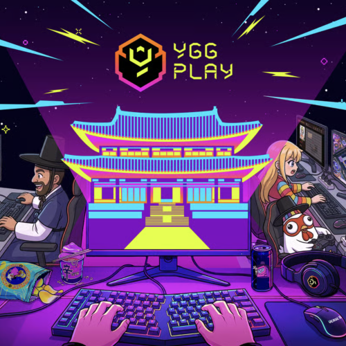  YGG-STAR | Waifu Sweeper TOURNAMENT!