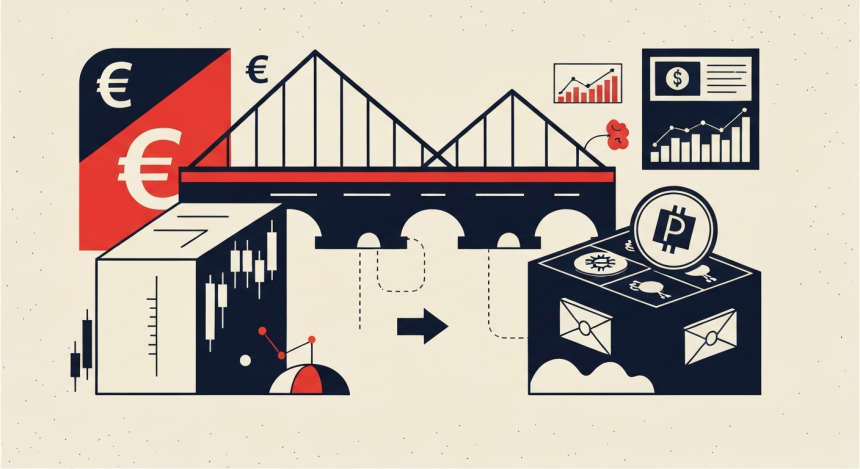 도이체뵈르제, 크라켄 지분 투자…전통 금융·크립토 연결 가속