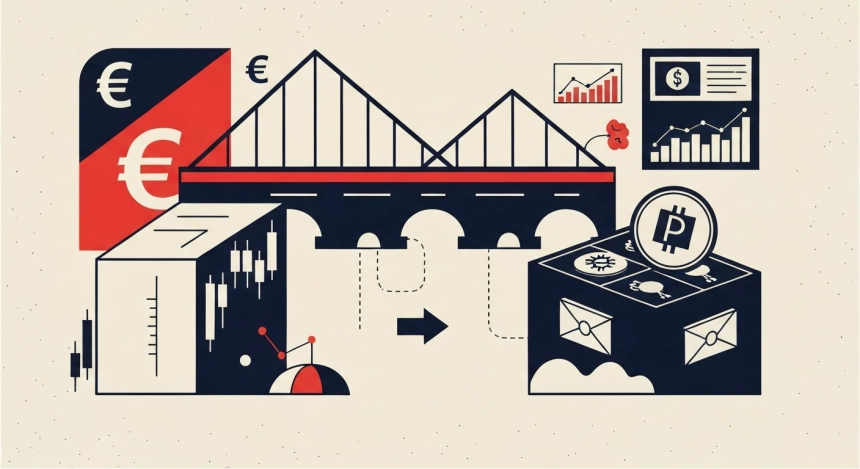 도이체뵈르제, 크라켄 지분 투자…전통 금융·크립토 연결 가속