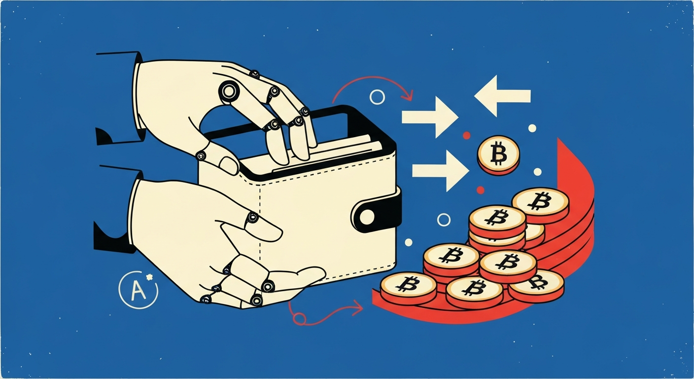코인베이스 ‘에이전틱 월렛’ 출시…AI가 직접 돈 굴리는 시대 열리나