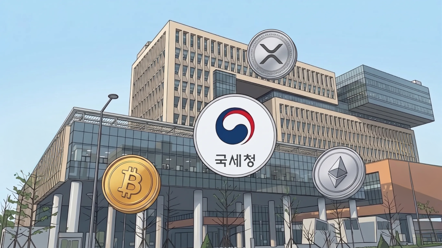 “코인 탈세 끝까지 쫓는다”…국세청, 비수탁형 지갑도 ‘분석 추적’ 착수