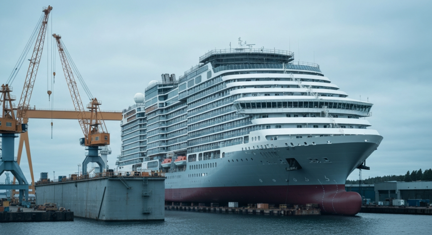 로열캐리비안, ‘아이콘 클래스’ 초대형 크루즈선 2척 추가 발주…2029~2030년 인도