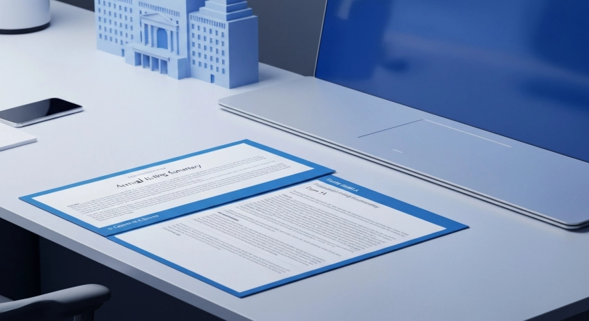 룩스폴리오, CSE에 연례 상장 요약서 제출…사업·경영 현황 업데이트