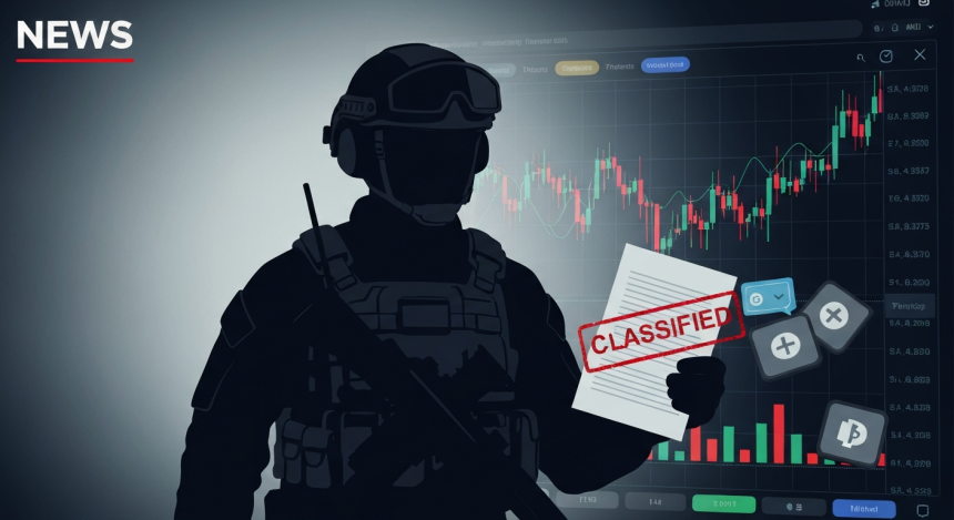 미 특수부대원, 베네수엘라 작전 기밀로 폴리마켓 베팅…40만달러 수익 뒤 기소