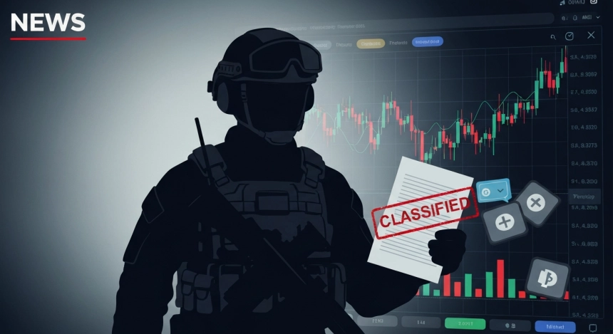 미 특수부대원, 베네수엘라 작전 기밀로 폴리마켓 베팅…40만달러 수익 뒤 기소