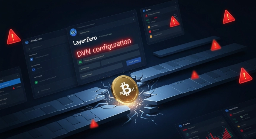 레이어제로 “켈프다오 rsETH 공격, 프로토콜 아닌 단일 DVN 설정 문제”…아베 동결 유지