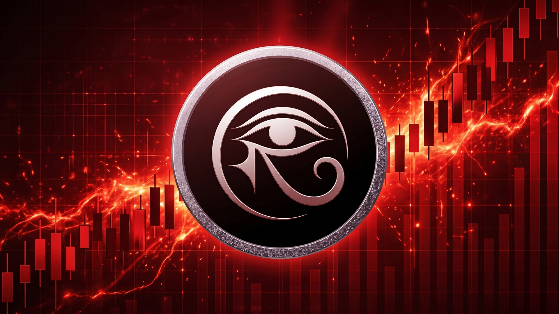 “6000% 폭등 뒤 정체는?”…RAVE, TOP30 진입에도 ‘물량 떠넘기기’ 의혹 확산