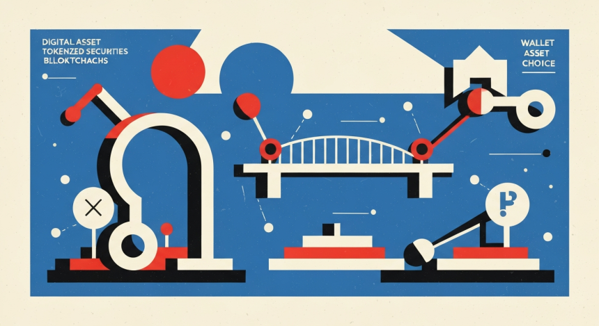 디지털 자산 확산의 핵심 변수…기술 아닌 ‘선택권’