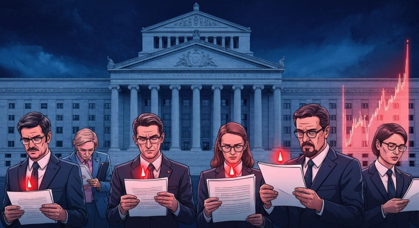 미 규제당국, 사모대출 리스크 점검…비트코인에도 압박 커지나