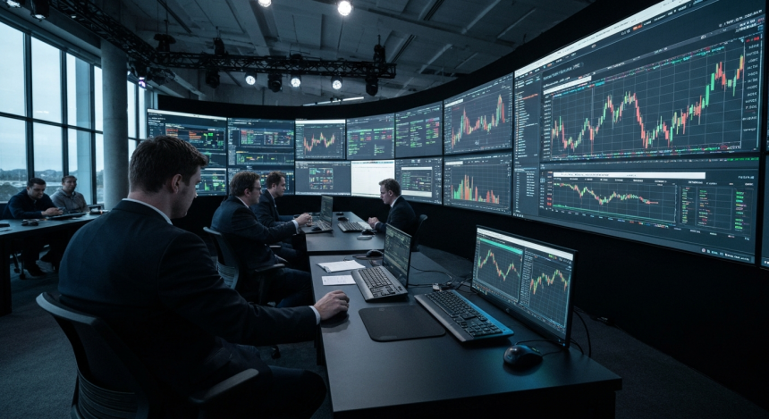 폴리마켓, 암호화폐 거래를 e스포츠처럼 바꾸는 실험 내놓다