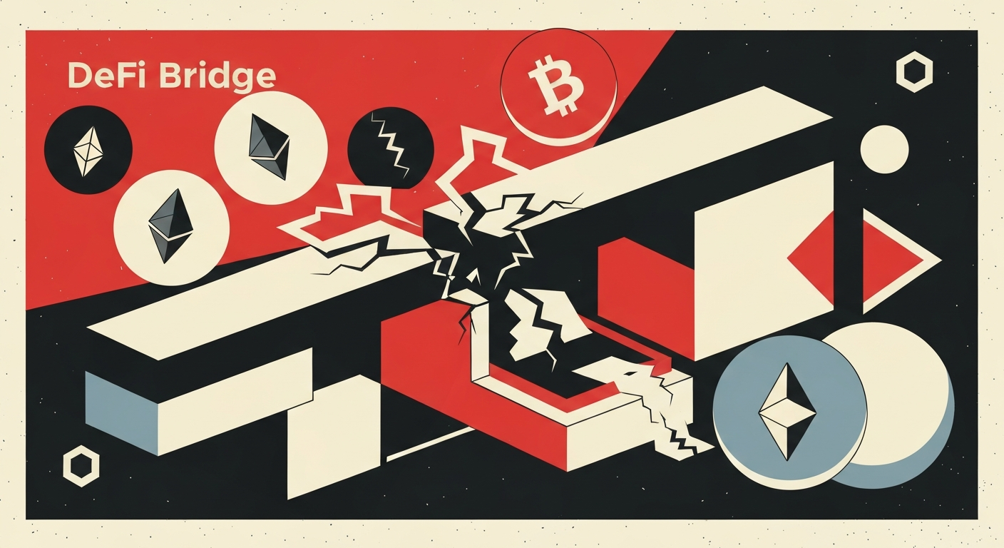 2억9200만달러 디파이 해킹…에이브까지 번진 구조적 취약점