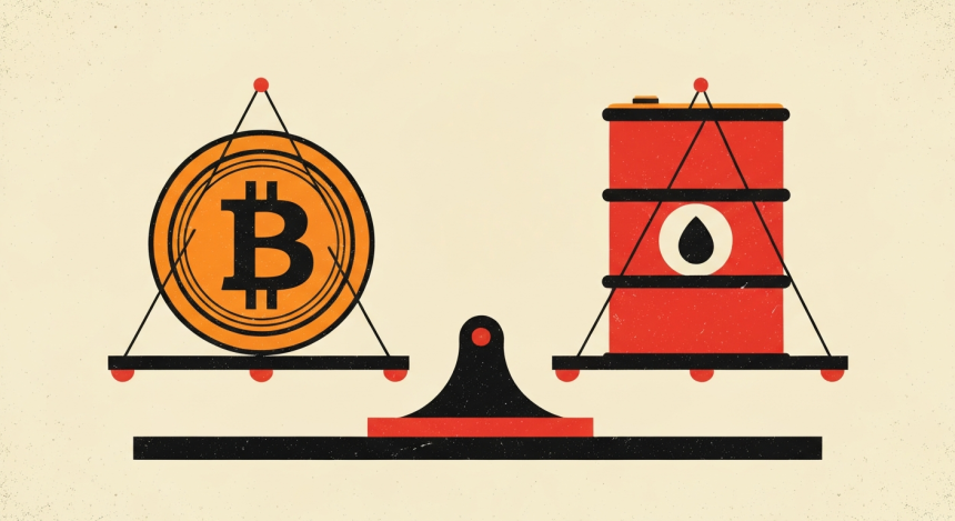 비트코인 7만달러 회복…이번엔 유가가 방향 가른다