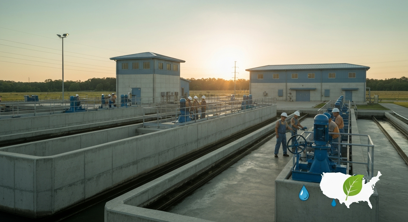 아메리칸 워터, 합병 승인·인프라 투자·지구의 날 캠페인…확장 행보 부각