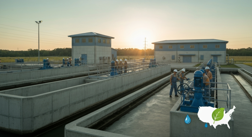 아메리칸 워터, 합병 승인·인프라 투자·지구의 날 캠페인…확장 행보 부각