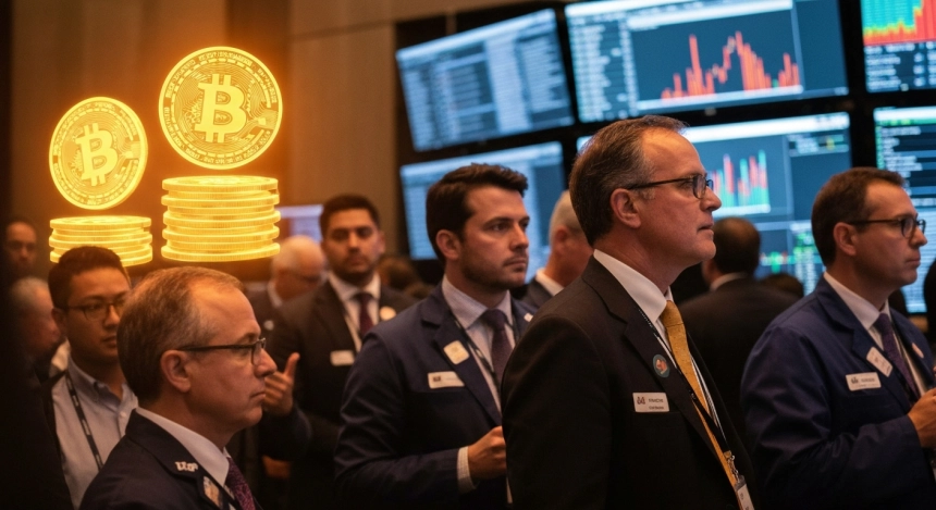 모건스탠리 비트코인 ETF 첫날 3,400만 달러 거래…저수수료 전략에 기관 수요 주목