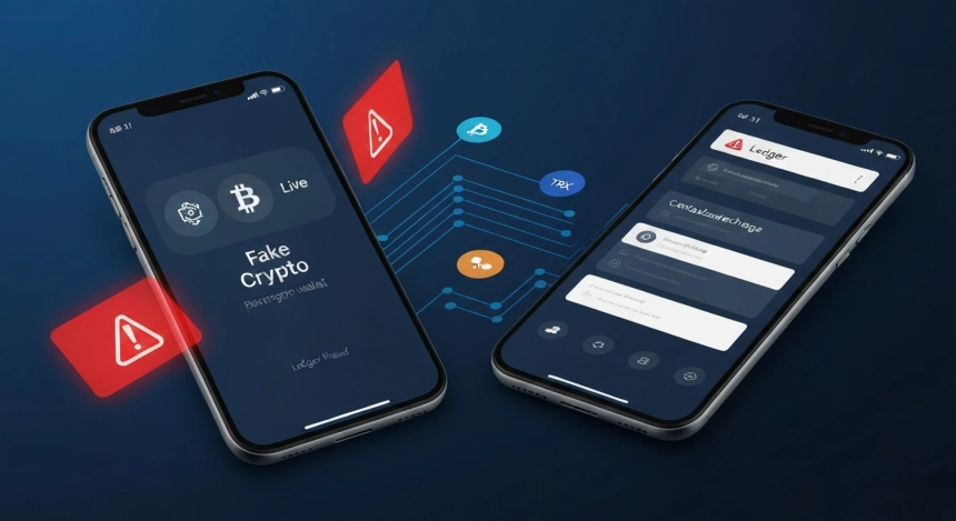 가짜 레저 라이브 앱 피해 950만 달러…흐름은 쿠코인으로