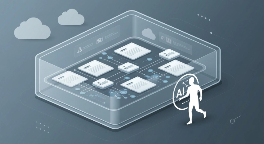 기업용 에이전트 AI, 승부처는 ‘모델’ 아닌 ‘데이터 맥락’으로 옮겨갔다