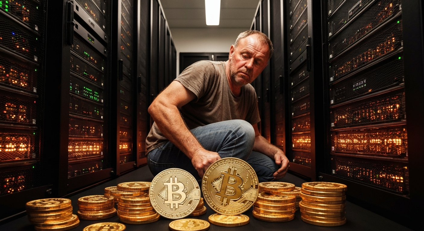 라이엇플랫폼즈, 1분기 3,778 BTC 매각…채굴업계 매도 압력 확대되나