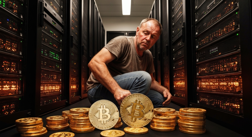  라이엇플랫폼즈, 1분기 3,778 BTC 매각…채굴업계 매도 압력 확대되나