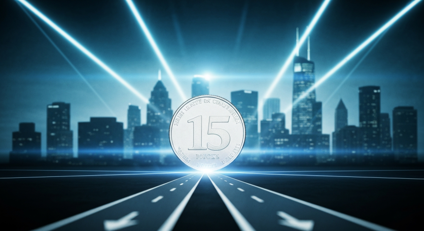 XRP, 1.40달러 지지 속 분기점…상단 돌파 vs 하단 이탈