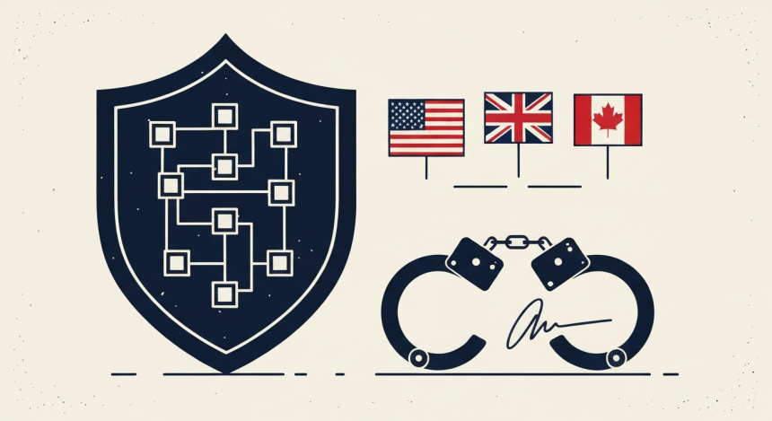 미·영·캐나다 ‘오퍼레이션 애틀랜틱’ 가동…암호화폐 사기·승인 피싱 자금 동결 나섰다