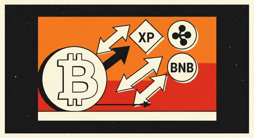 비트코인 숨고르기…알트코인 순환매 본격화