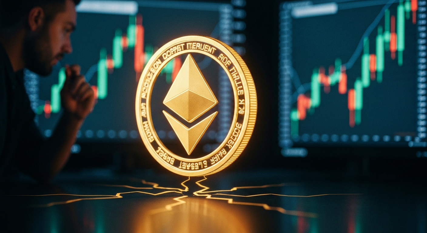 이더리움, 2,000달러 지키고 반등…2,200달러 돌파가 분기점