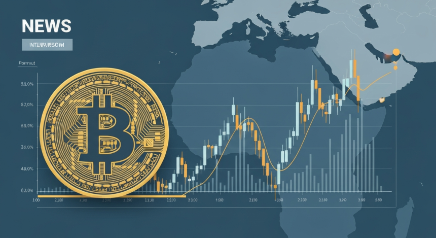 비트코인, 유가 급락·중동 긴장 완화에 7만8000달러 회복 눈앞