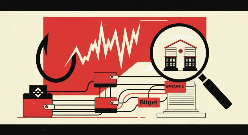 바이낸스·비트겟, 레이브다오 급등 조사…시장 조작 의혹 커지나