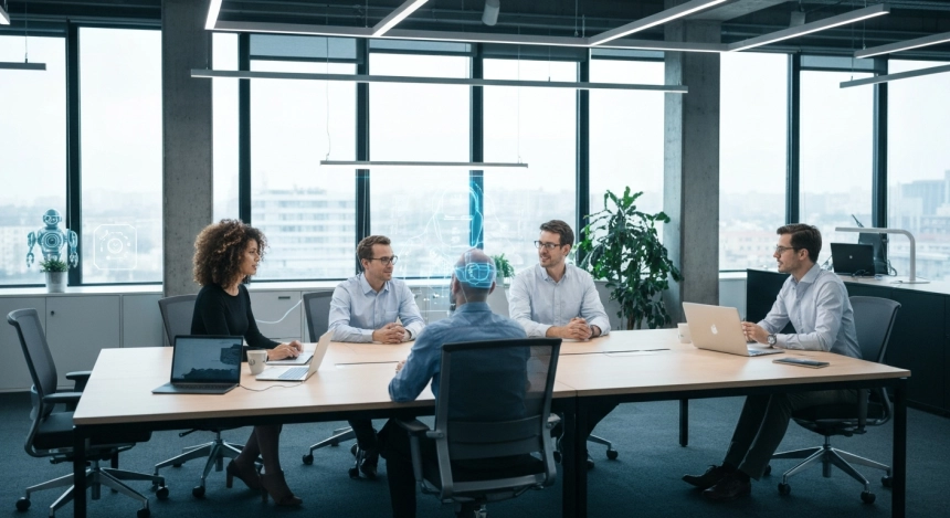 AI 에이전트 ‘디지털 직원’으로 확산…일터 역할 재정의 시작됐다