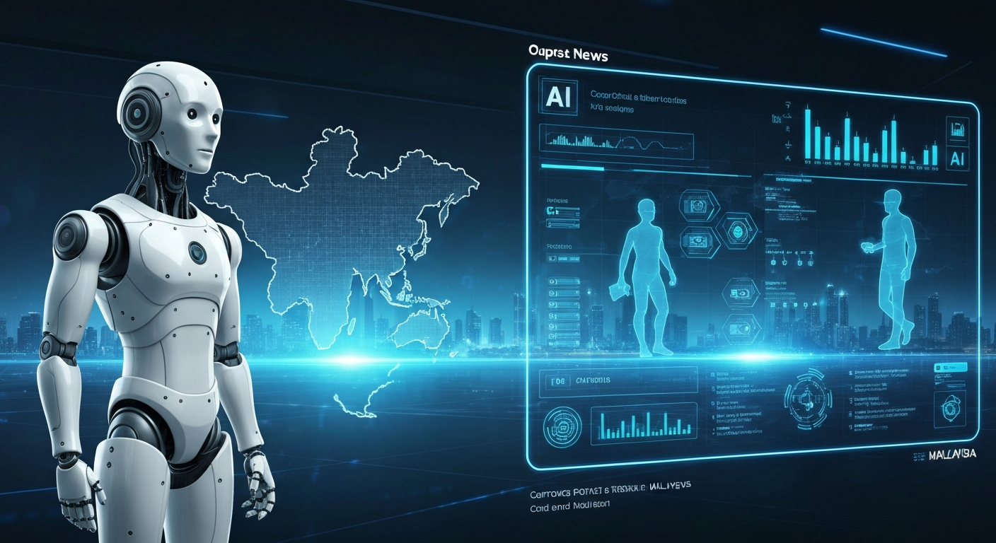 YY그룹, 로봇·AI ‘현실형 학습 데이터’ 시장 공략…말레이시아에 수집시설 구축