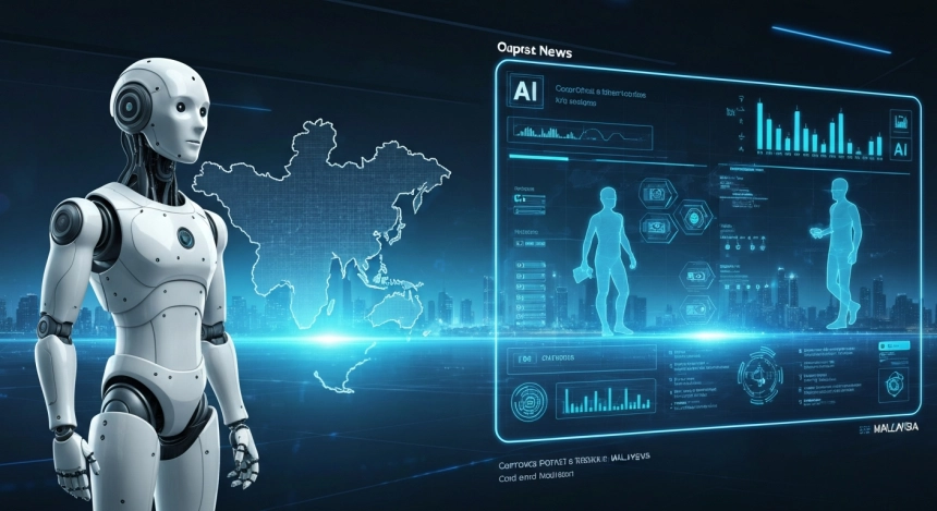 YY그룹, 로봇·AI ‘현실형 학습 데이터’ 시장 공략…말레이시아에 수집시설 구축