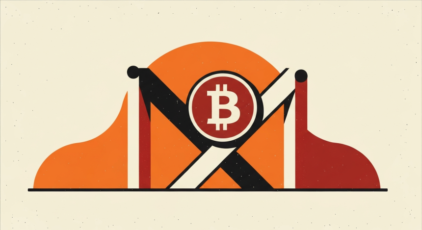 비트코인, 실질 매입단가 저항선 접근…중기 추세 분기점 될까