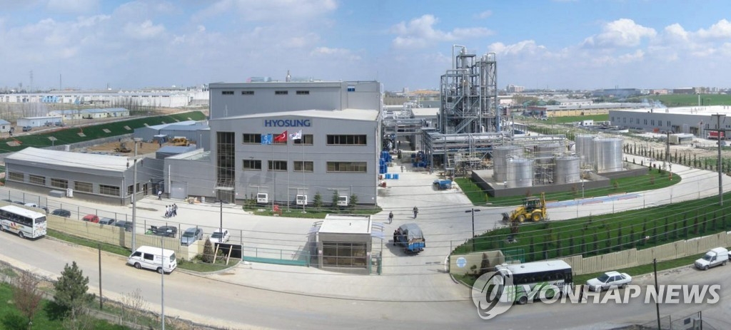 효성티앤씨, 1분기 매출·이익 동반 증가로 시장 기대 초과