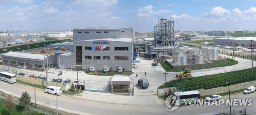 효성티앤씨, 1분기 매출·이익 동반 증가로 시장 기대 초과